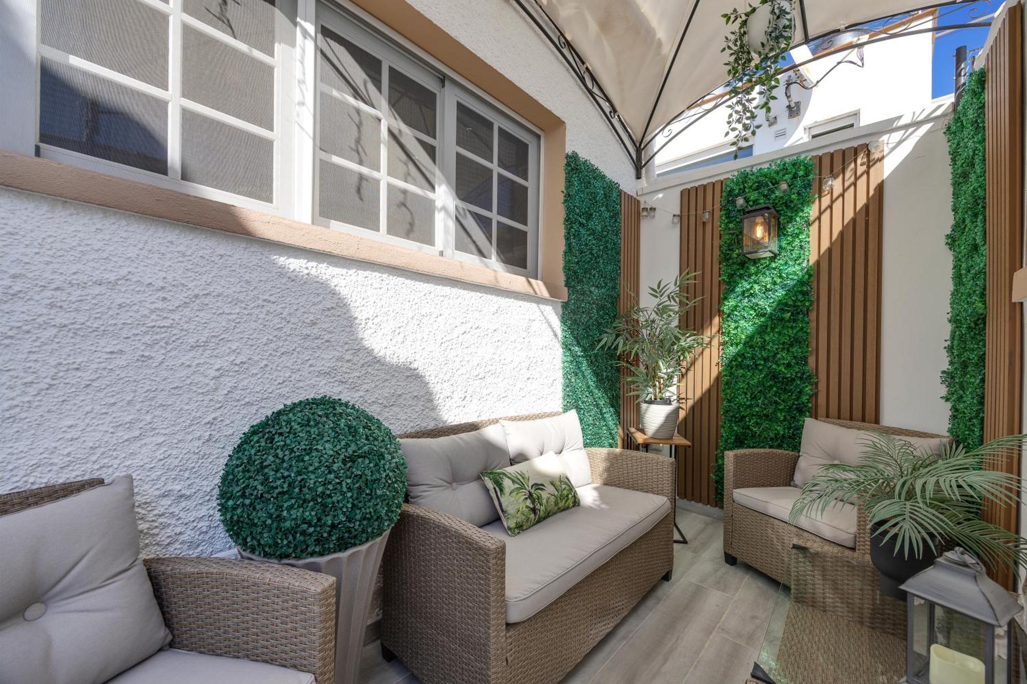 Villa Casacara Marbella Beachside Costabella -Spain Exterior photo