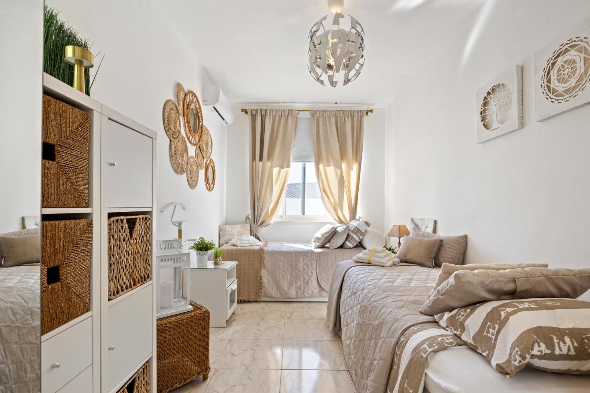 Villa Casacara Marbella Beachside Costabella -Spain Exterior photo